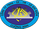 CTY TNHH SX TM CK Điện Cường Anh|| Mr.Cường-0937 090 159